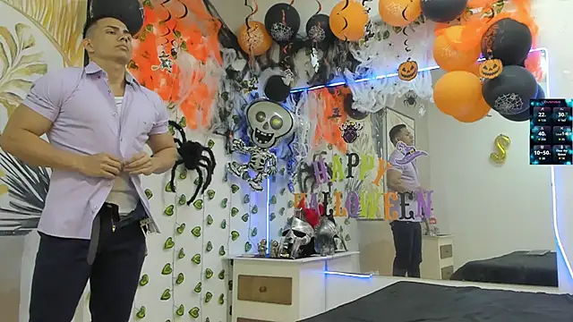 ChoreyTaiylor online show from October 25, 2025, 2:17 pm