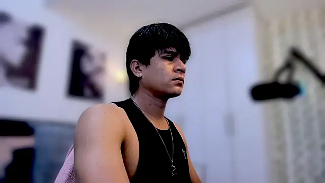 Eiden allenx online show from October 19, 2025, 2:20 pm