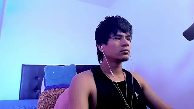 Eiden allenx online show from March 8, 2026, 2:20 pm