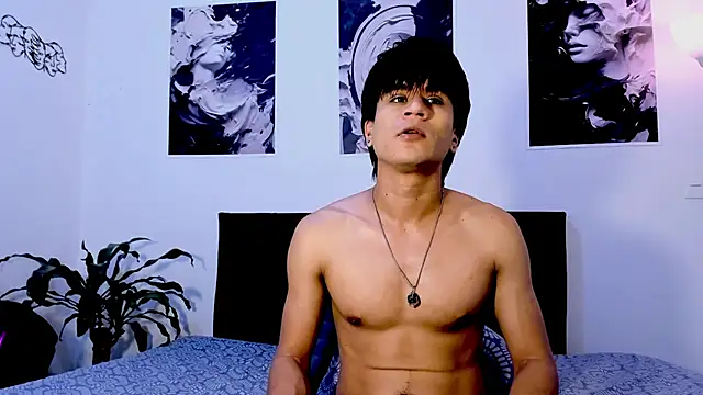 Eiden allenx online show from September 29, 2025, 2:23 pm