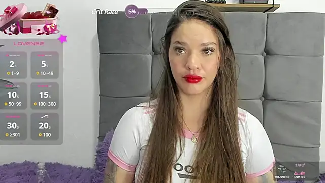 zoe69x online show from February 2, 2025, 9:40 am