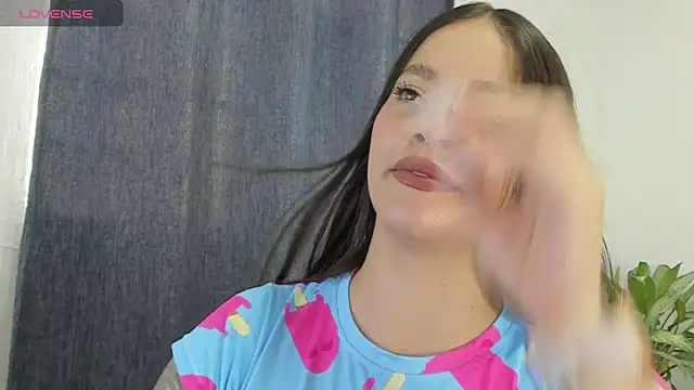 zoe69x online show from March 11, 2025, 9:26 pm