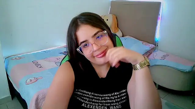  alicia z online show from February 19, 2025, 9:14 pm