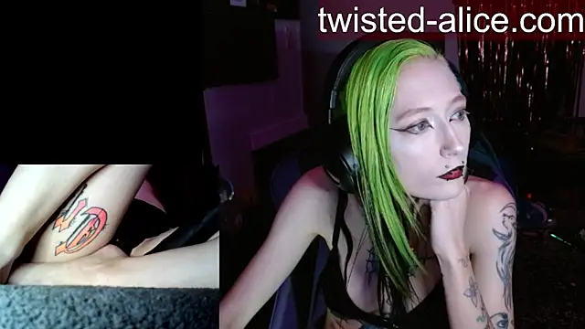 alicewonder09 online show from July 1, 2026, 3:29 am