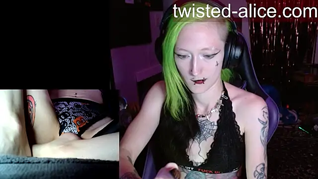 alicewonder09 online show from July 2, 2026, 3:18 am