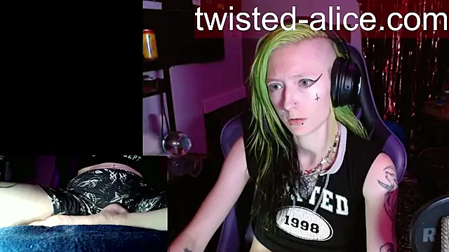alicewonder09 online show from July 15, 2026, 3:35 am