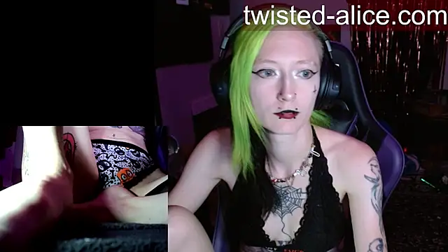 alicewonder09 online show from July 2, 2026, 3:23 am