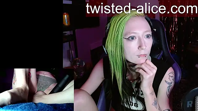 alicewonder09 online show from July 13, 2026, 3:17 am
