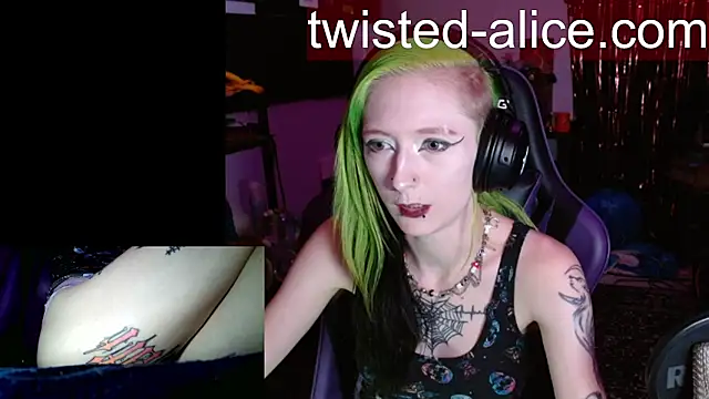 alicewonder09 online show from July 8, 2026, 3:30 am
