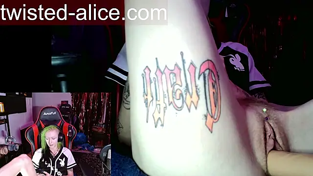 alicewonder09 online show from July 18, 2026, 3:15 am