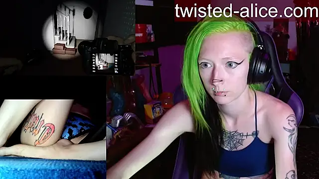 Snapshot of alicewonder09 chatting on June 10, 2026, 2:57 am alicewonder09 online show from June 10, 2026, 2:57 am