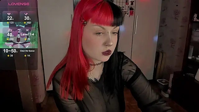 t0riayun0 online show from November 29, 2025, 12:55 am