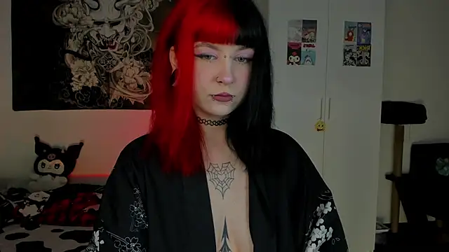 t0riayun0 online show from January 30, 2025, 12:50 am