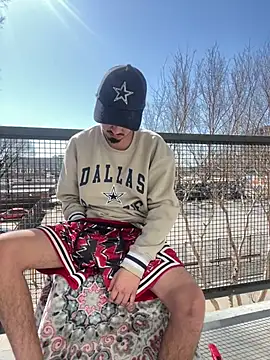 Bbyboyivan online show from February 25, 2025, 5:08 pm