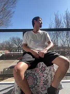 Bbyboyivan online show from February 28, 2025, 8:28 pm