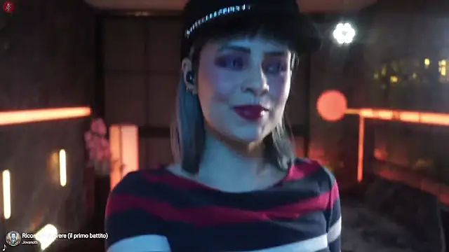 alessa goreng online show from November 2, 2025, 6:40 am