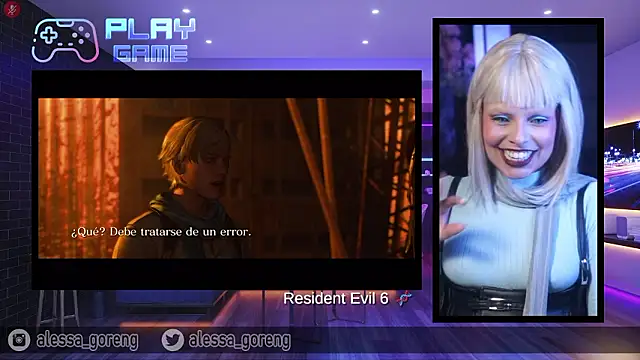 alessa goreng online show from February 11, 2026, 4:23 am