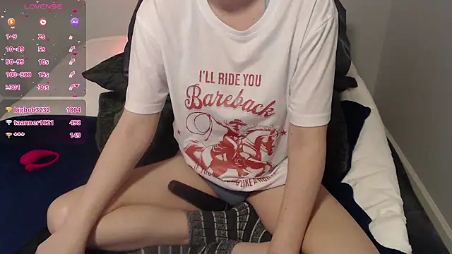 Agatha6969x online show from April 28, 2026, 2:27 am