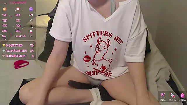 Agatha6969x online show from May 3, 2026, 1:44 am