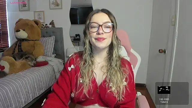 samysweet 8 online show from June 25, 2026, 1:05 pm