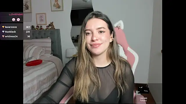 samysweet 8 online show from March 18, 2025, 9:21 pm