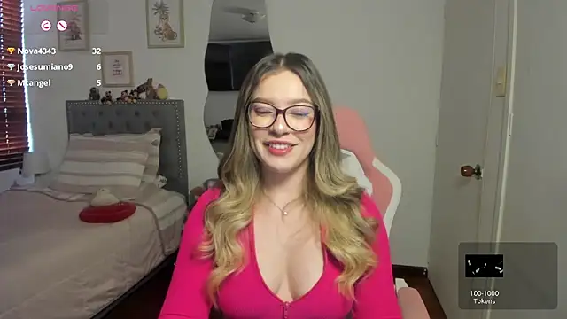 samysweet 8 online show from July 28, 2026, 12:48 pm