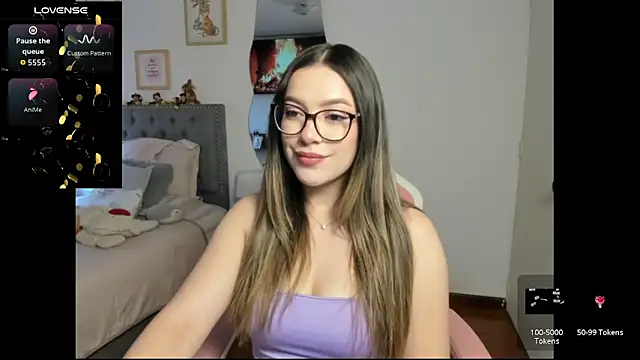 samysweet 8 online show from September 20, 2025, 1:38 pm