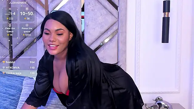 Sara Boom online show from March 19, 2025, 7:17 pm