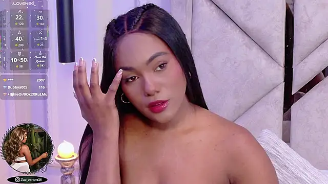 Sara Boom online show from September 30, 2025, 2:01 pm