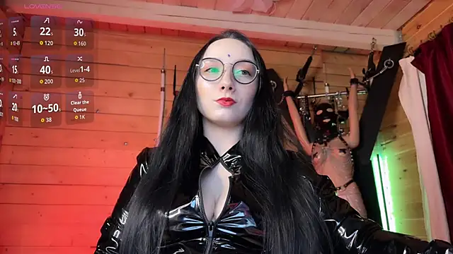 Jinhee Noir online show from March 15, 2026, 1:12 am