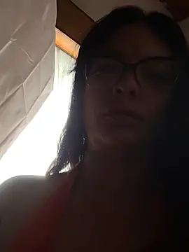 ZaraHoney online show from October 10, 2025, 5:03 pm