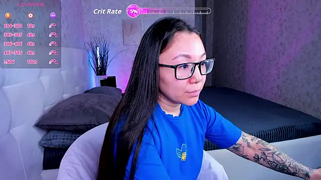 gentle muse online show from November 13, 2025, 12:58 am