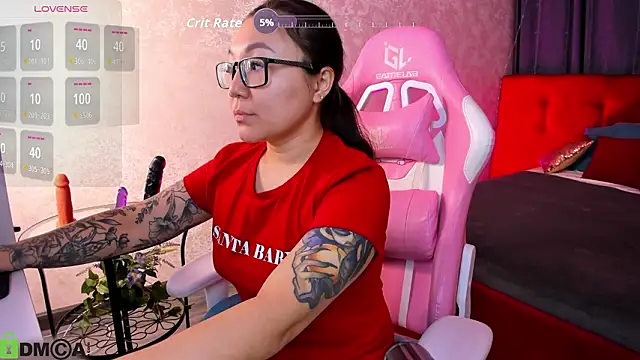 Snapshot of gentle_muse chatting on February 24, 2026, 12:22 am gentle muse online show from February 24, 2026, 12:22 am