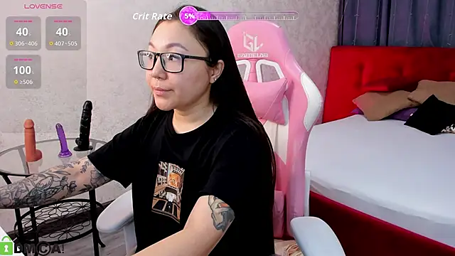 Snapshot of gentle_muse chatting on February 26, 2026, 12:21 am gentle muse online show from February 26, 2026, 12:21 am