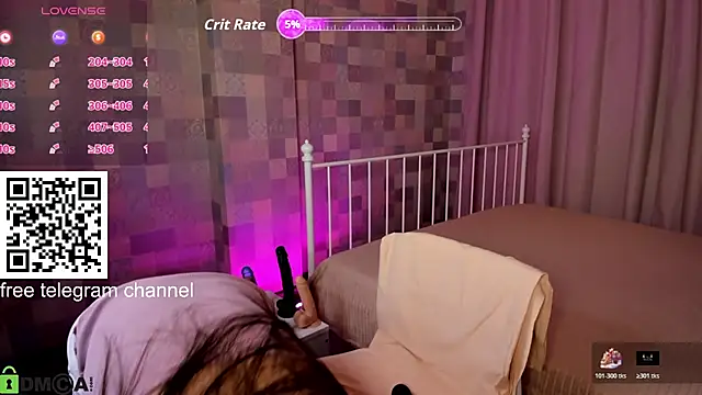 gentle muse online show from November 6, 2025, 12:58 am