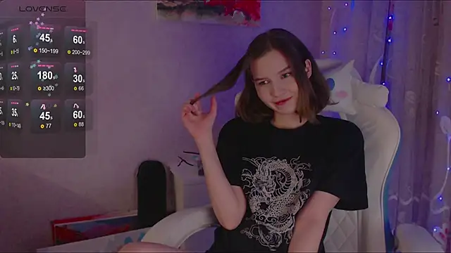 mslilunicorn online show from December 14, 2024, 7:03 pm