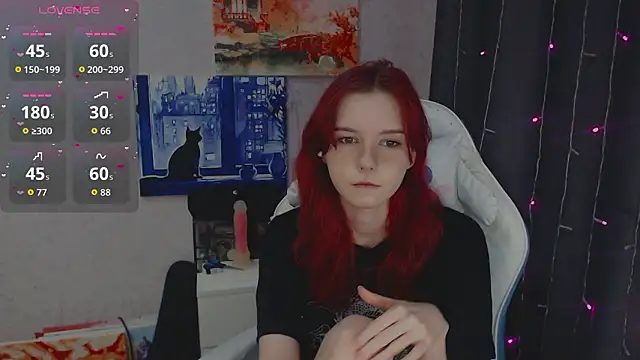 mslilunicorn online show from March 28, 2026, 7:26 pm