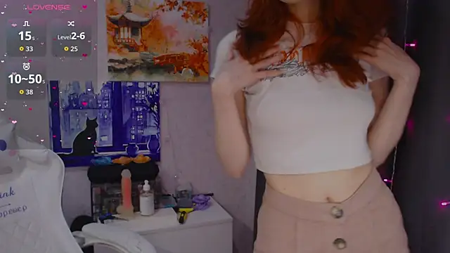 mslilunicorn online show from March 25, 2026, 6:51 pm