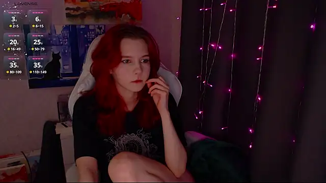 mslilunicorn online show from February 10, 2026, 7:35 pm