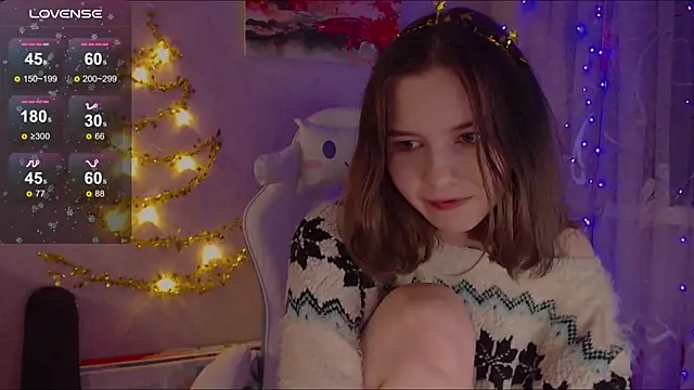 mslilunicorn online show from December 24, 2024, 6:28 pm