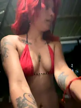 dinamita Blair online show from October 17, 2025, 1:20 am