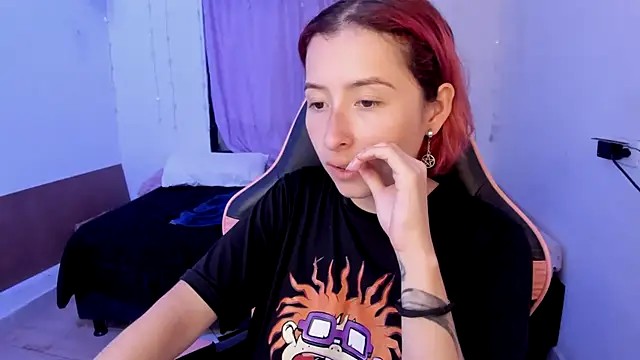 Ginger Sweetty online show from February 13, 2025, 11:15 pm