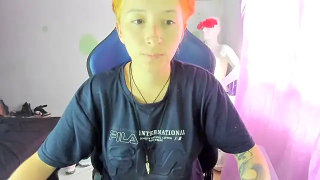 Ginger Sweetty online show from August 5, 2026, 7:41 pm