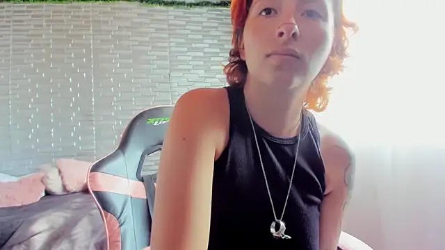 Ginger Sweetty online show from March 5, 2026, 8:38 pm