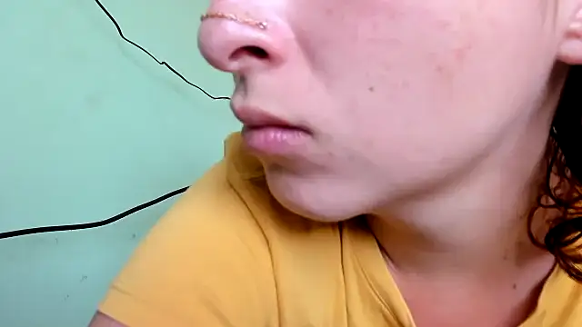 Ginger Sweetty online show from June 13, 2026, 6:39 pm