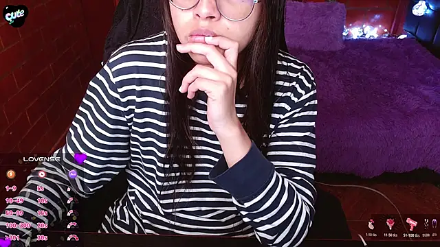 MidoriQuiinn online show from February 18, 2026, 2:46 pm