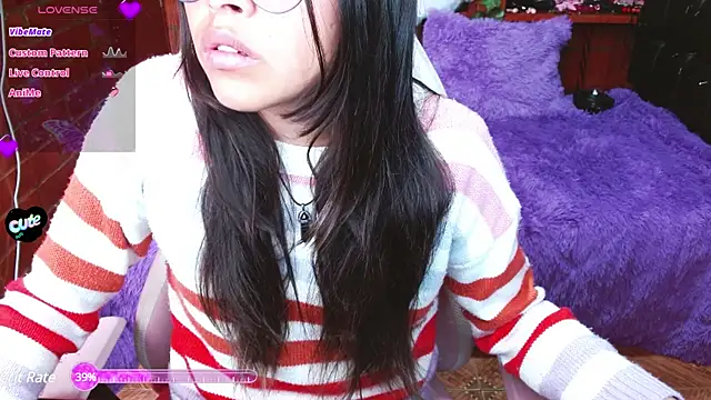 MidoriQuiinn online show from March 11, 2025, 2:18 pm