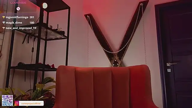 VortexProject online show from March 19, 2025, 4:24 pm