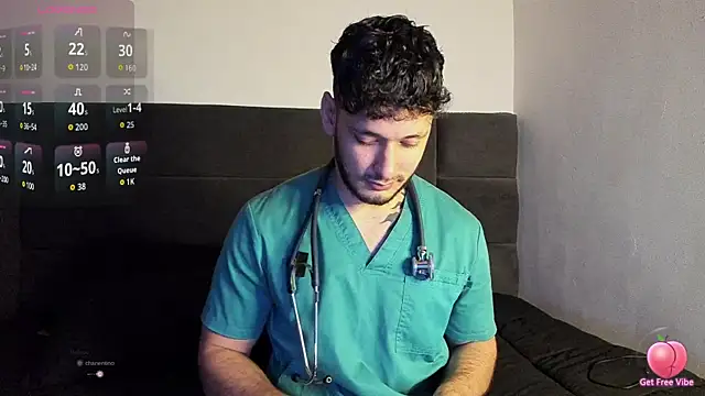 alejandro  2 online show from November 15, 2025, 8:46 pm