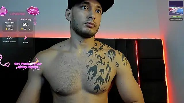 alejandro  2 online show from March 6, 2026, 5:19 pm